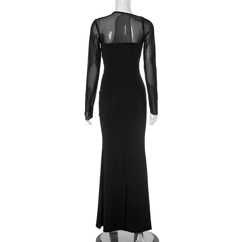 Davina 2.0 Maxi Dress Black