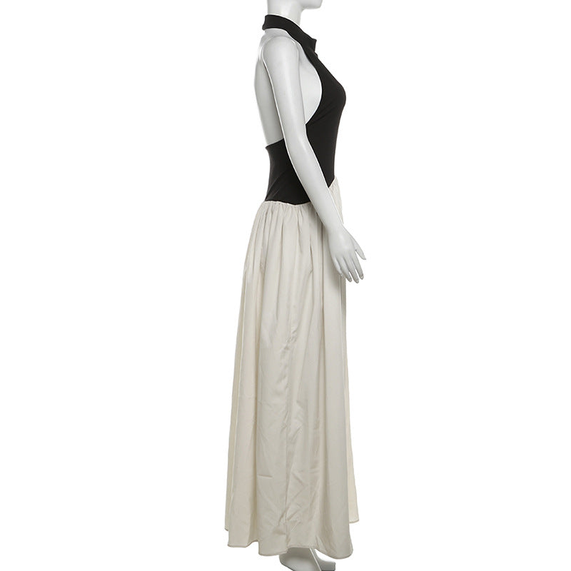 Dark Aura Dress Black