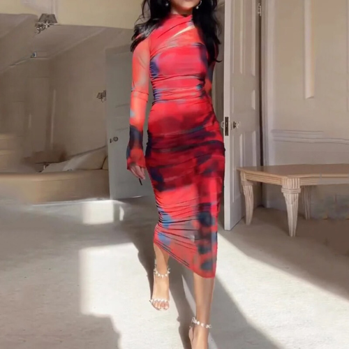 Meghan Chic and Versatile Summer Dress for Women Romantic Soft Style