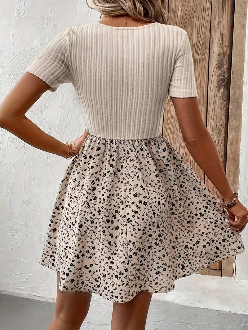 Marta Exclusive Casual Dress Premium Wardrobe Essential