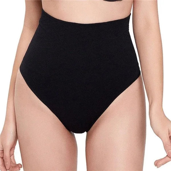 Tummy control thong