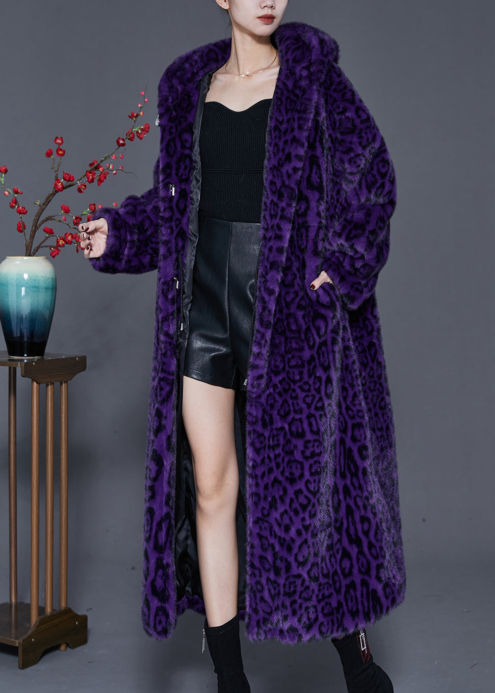 Modern Oversized Coat
