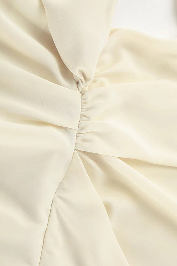 Shyra Top  Apricot