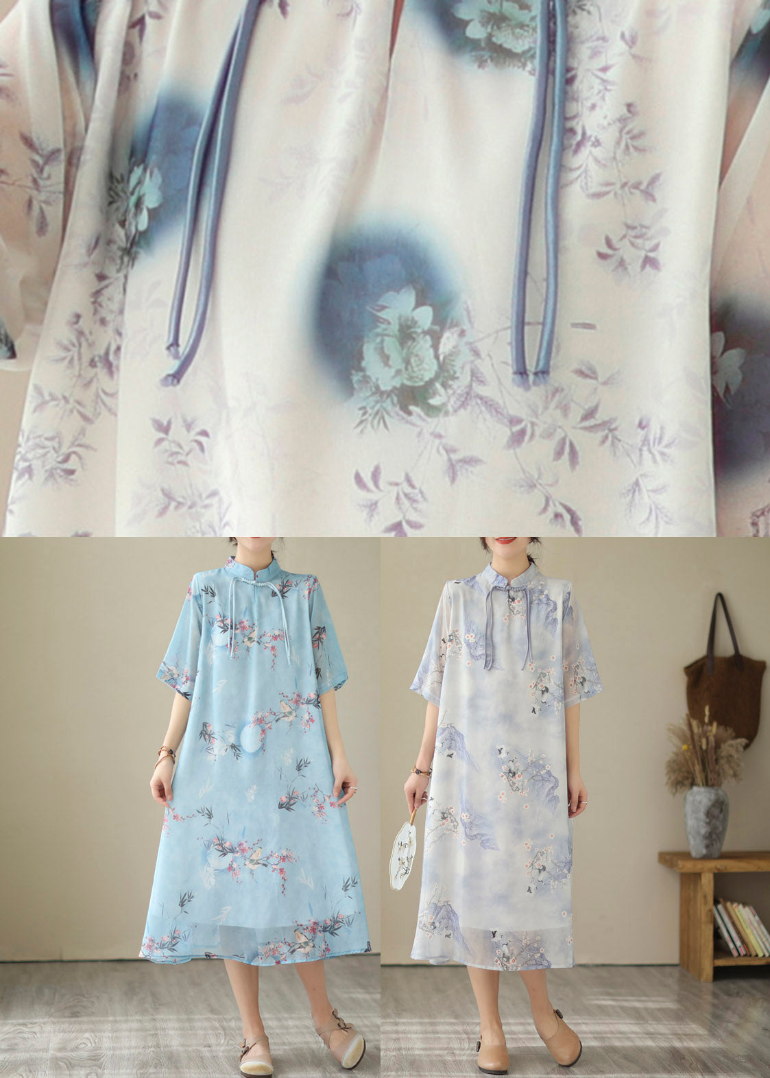 Beautifully Crafted Dress in a Classic Style