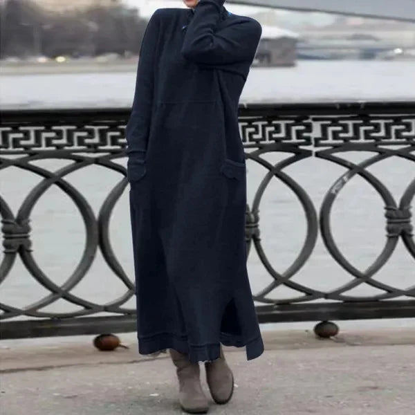 Narelle Long Dress for Women Comfortable Daily Wear