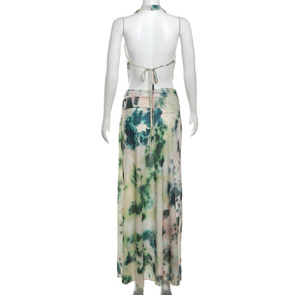 Amalfi Co ord Green