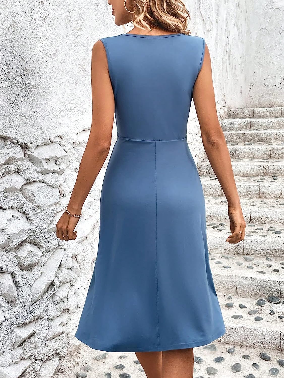 Hiran Premium Midi Sheath Dress with Laced Wrap Crossing Statement Occasion Edit