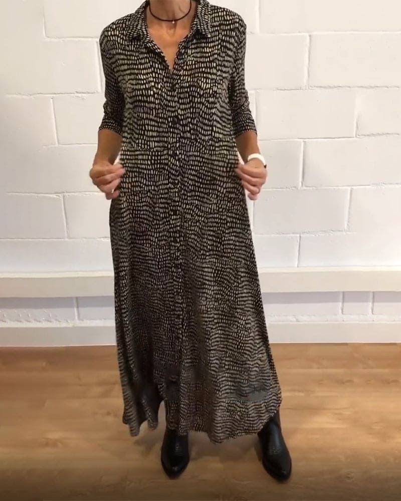 Nayan Effortless and Chic Summer Dress for Women Flattering Modern Fit
