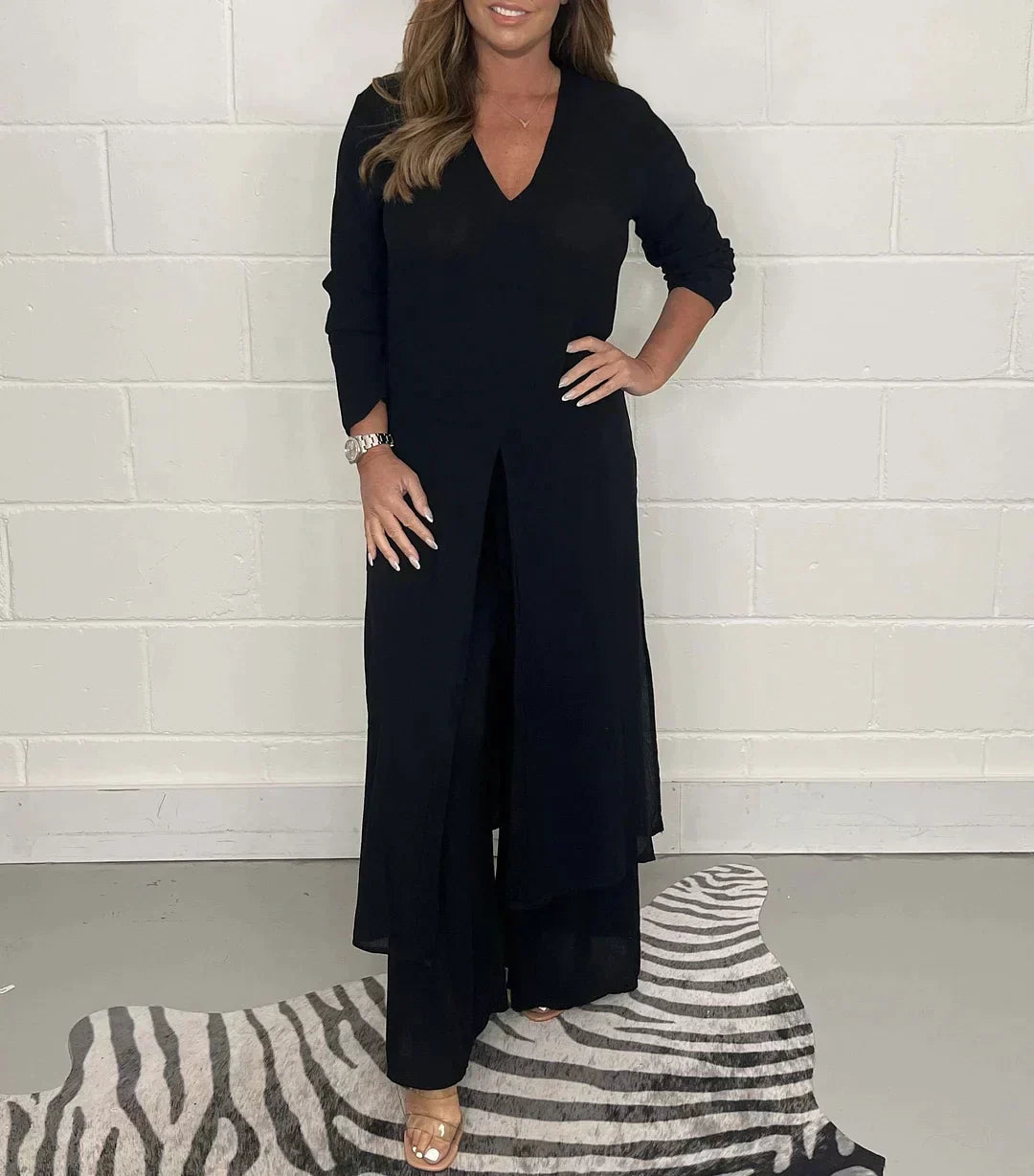 Lani Effortless and Chic Dress for Women Trendy Fashion Pick