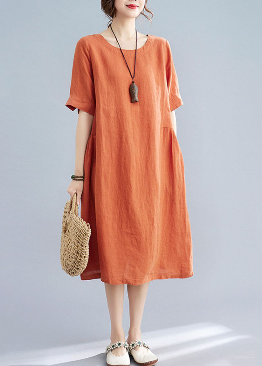 Polished Dress with an Effortless Classic Look