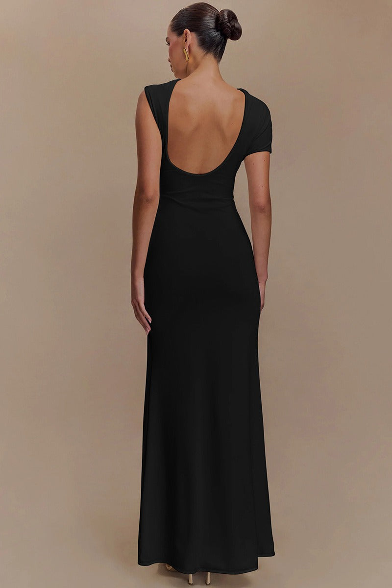 Slimming CutOut Party Dress