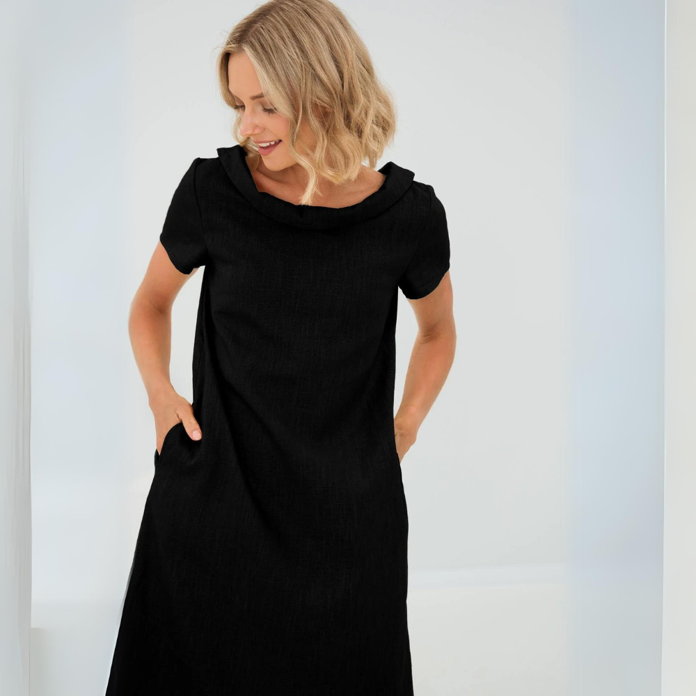 Patricia Chic Summer Dress Silhouette Collection