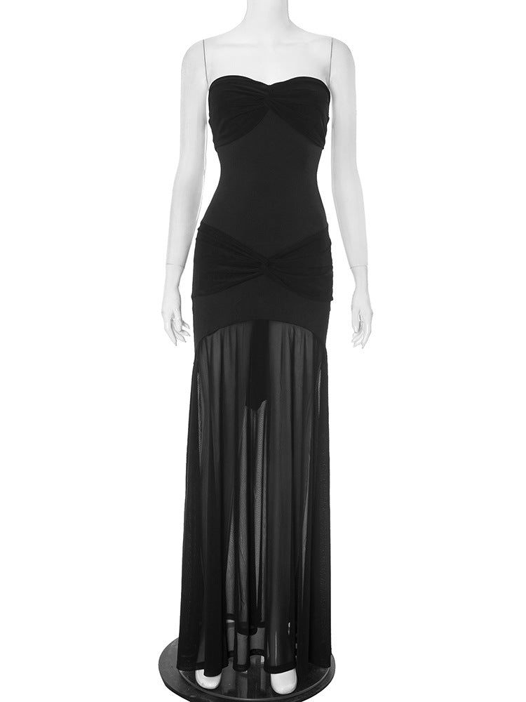 Jolene Maxi Dress Black