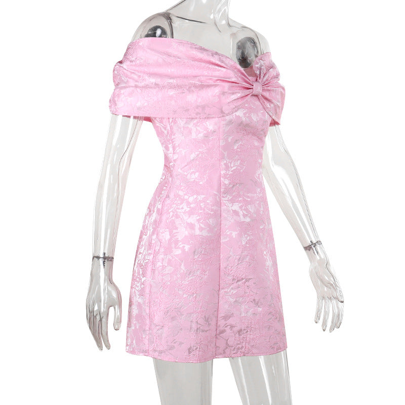 Cisco Little Dress Pink