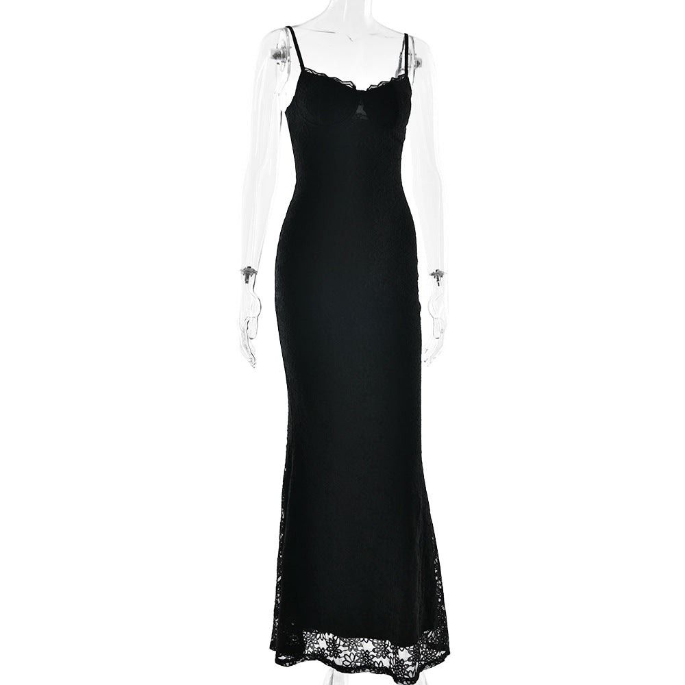 Kreacher Maxi Dress Black