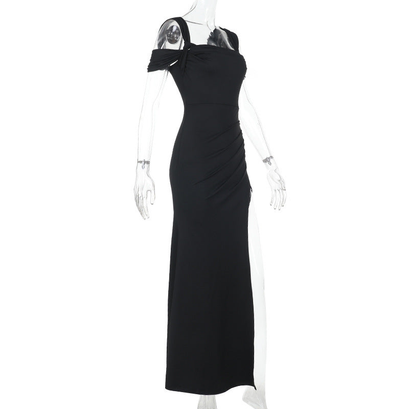 Coleman Maxi Dress Black