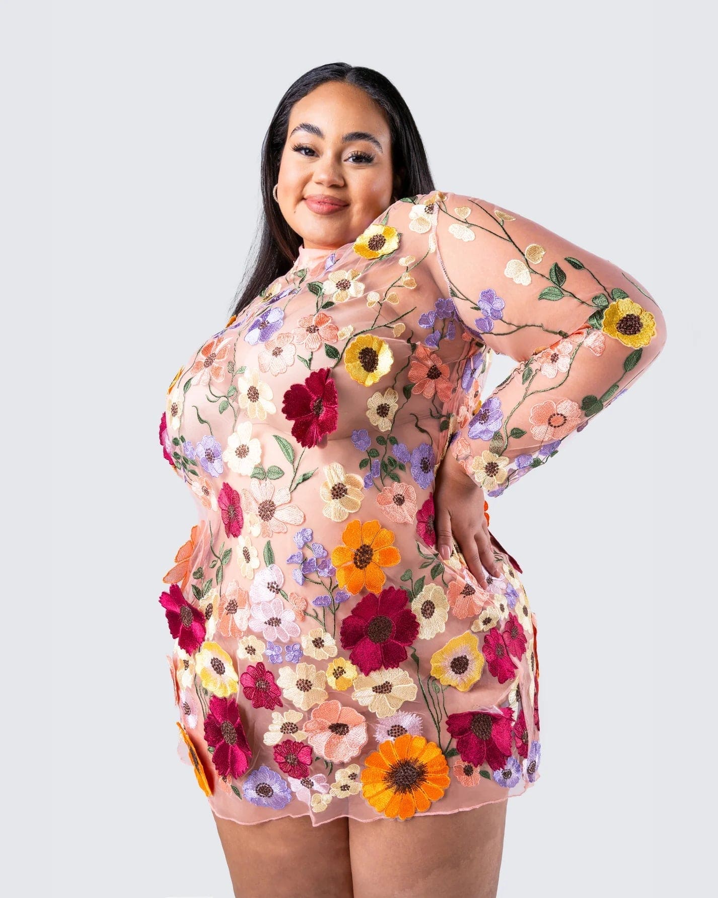 Oana Versatile and Comfortable Summer Dress for Women Easy Wear Style