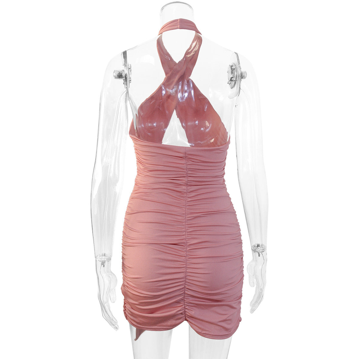 Arissa Mini Dress Pink
