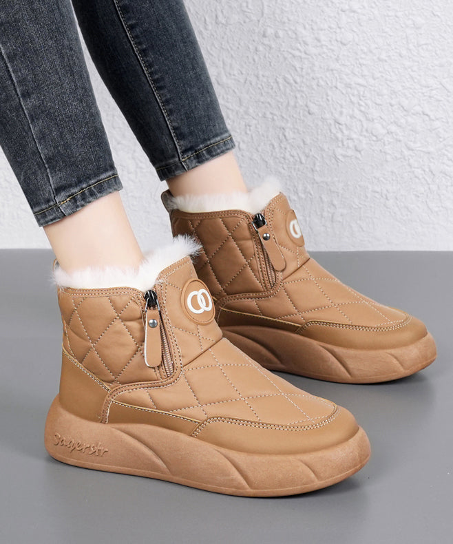 Beautifully Crafted Orthopedic Boots