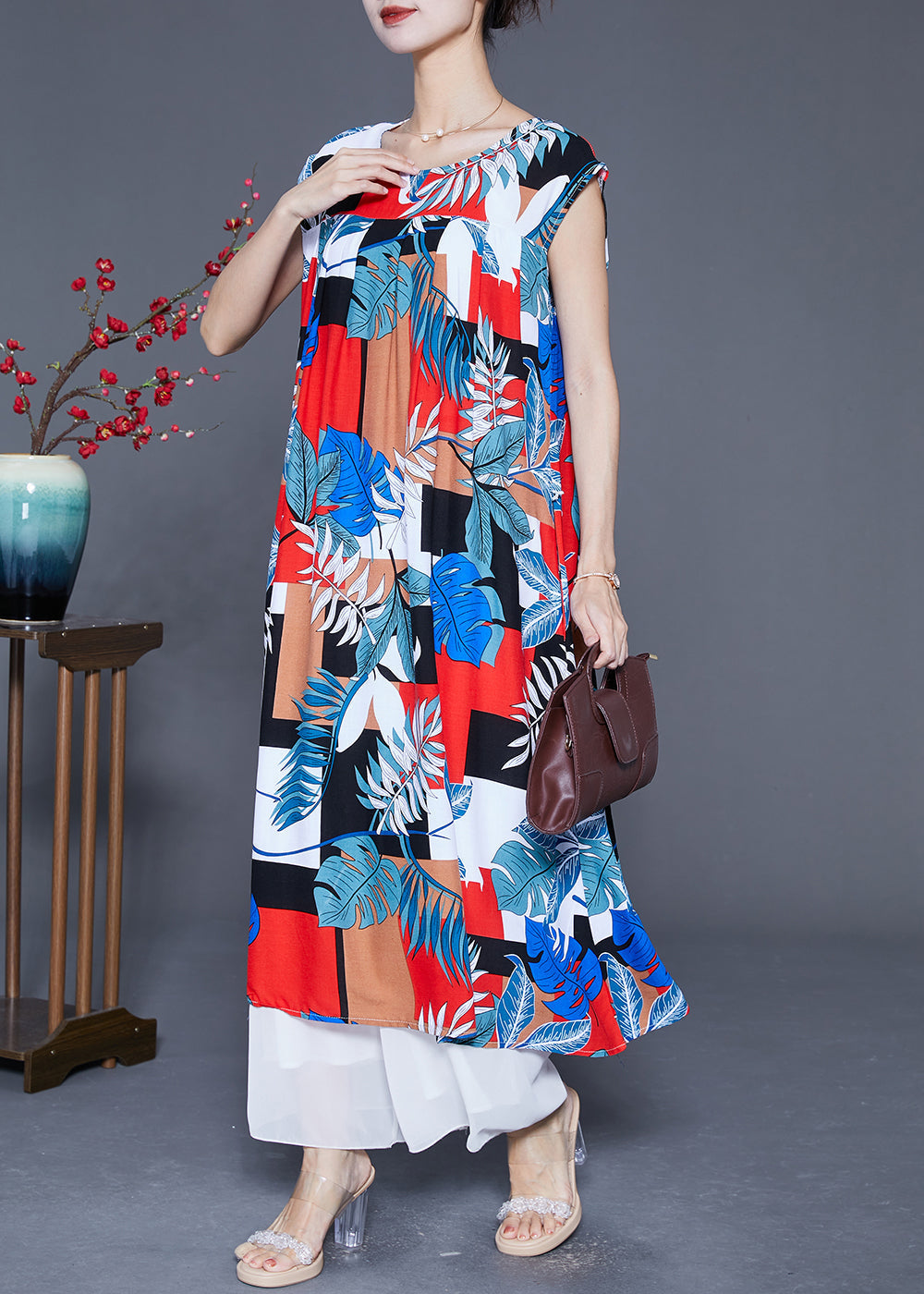 Beautifully Balanced Dress with Timeless Character