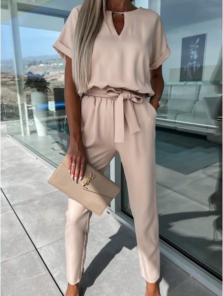 Summer Jumpsuit