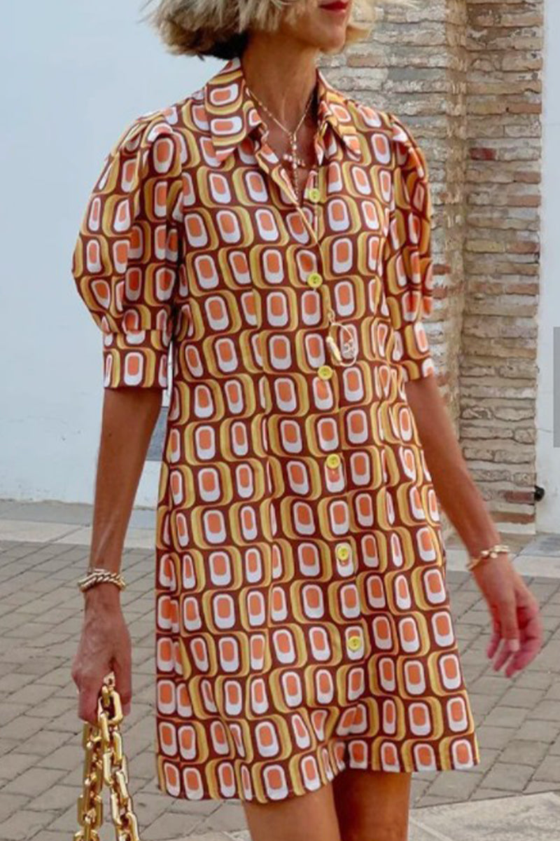 Classic Vintage & Enduringly Stylish Dress