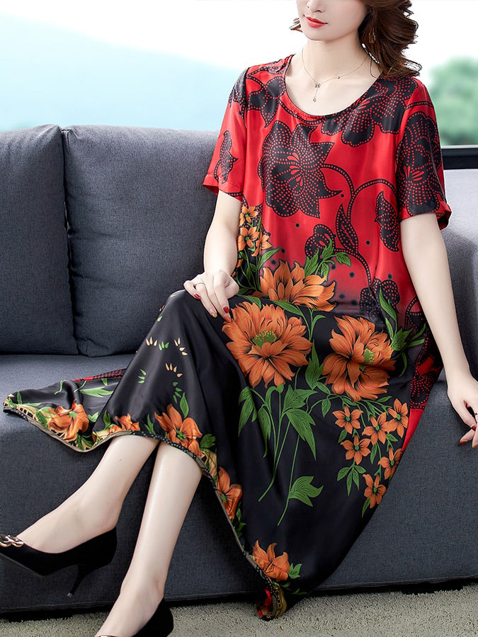 Classic Vintage & Enduringly Stylish Dress
