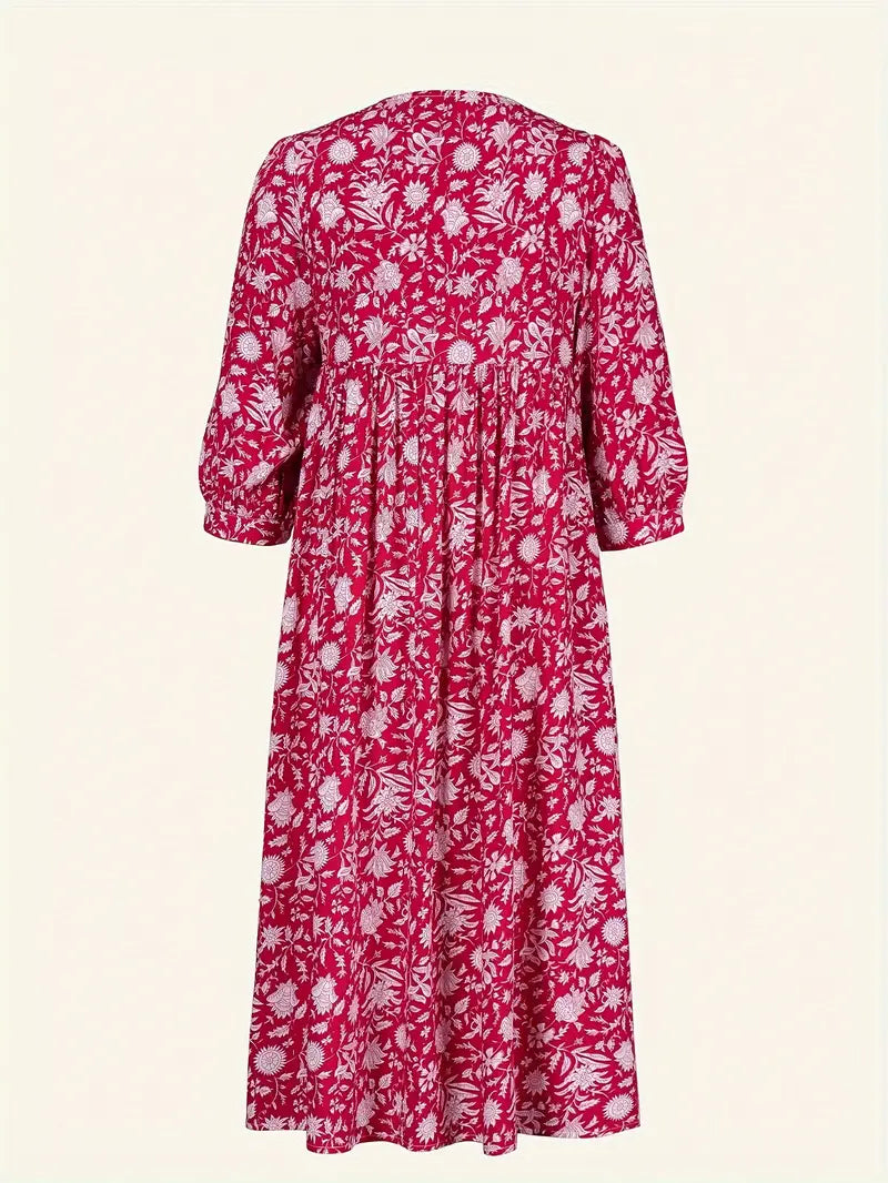 Huanani Modern and Fashionable Summer Dress for Women Streetwear Style