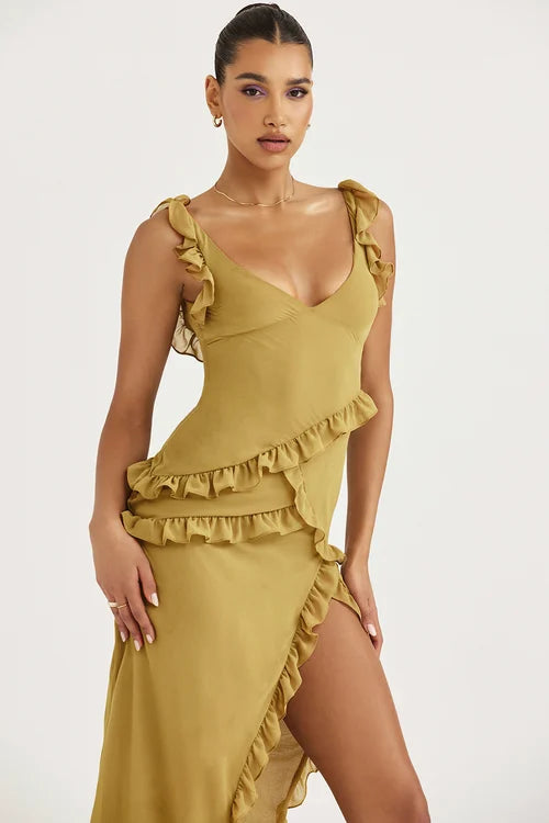 Mitra Fashionable and Effortless Summer Dress for Women Stylish Outfit