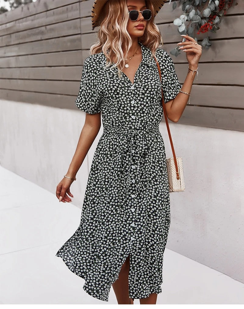 Orithyia Modern and Fashionable Summer Dress for Women Stylish Outfit