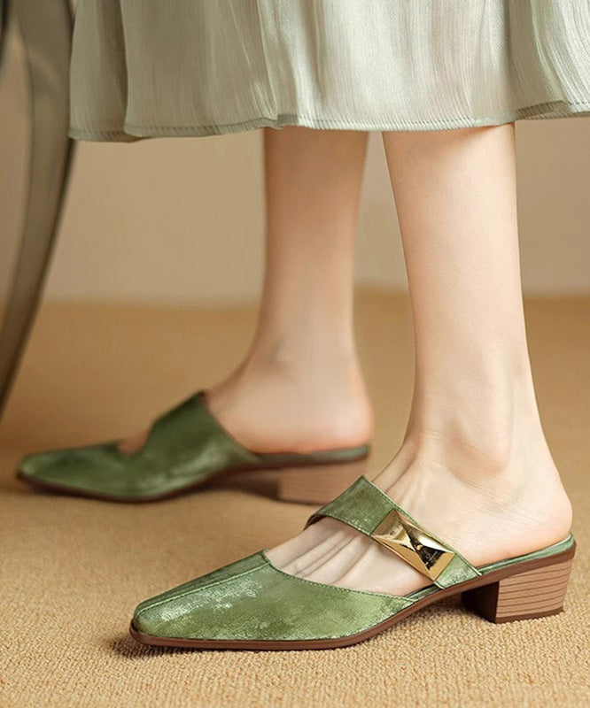 Classic Orthopedic Sandals with Timeless Style