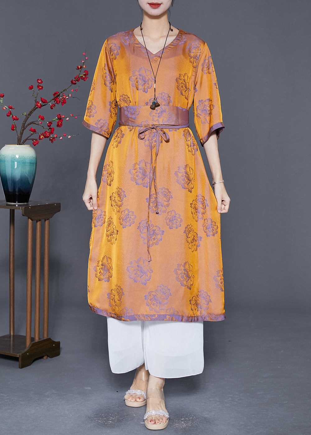 Gracefully Styled Dress for Any Occasion