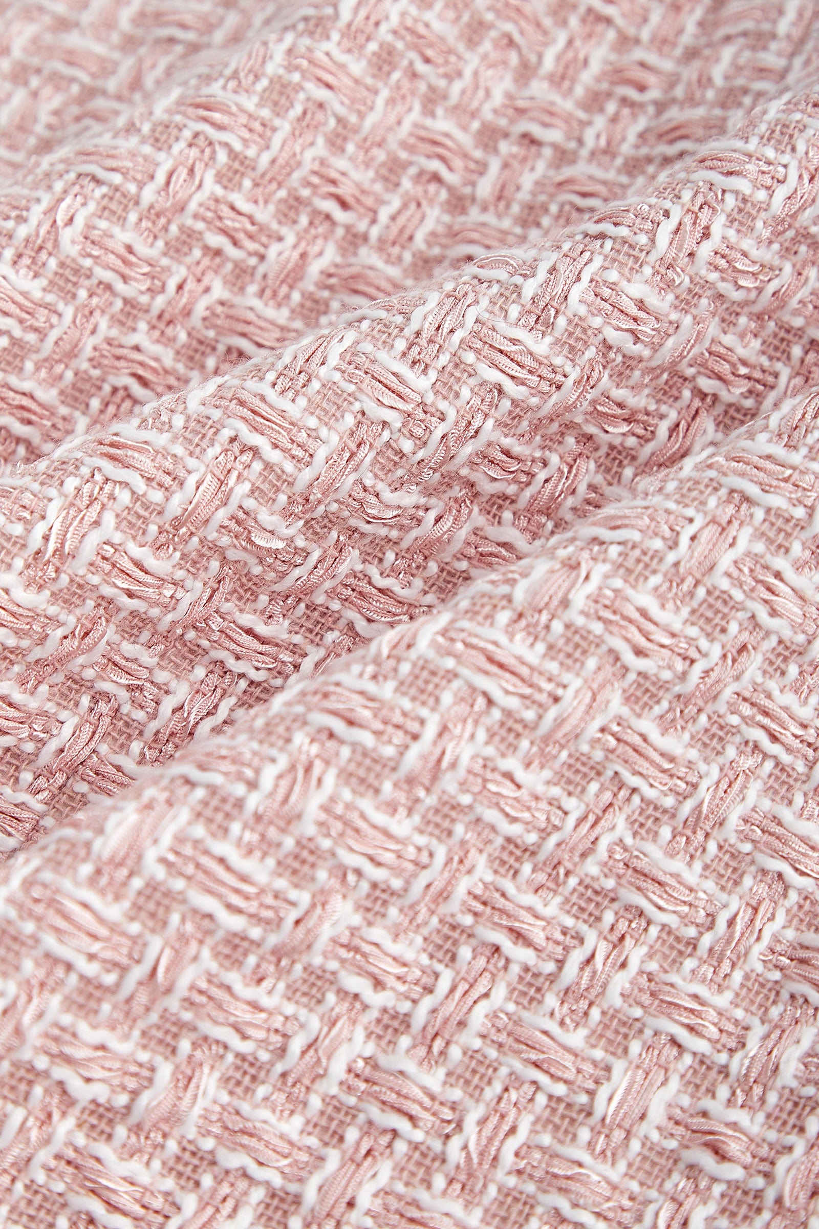 Abra Pink Vintage Mini Dress