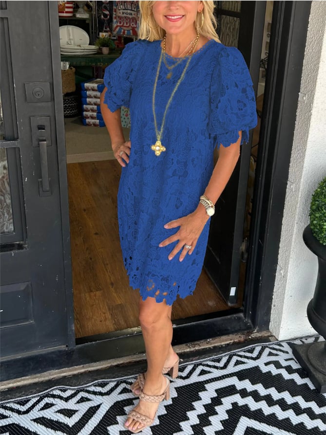 Lace Dress
