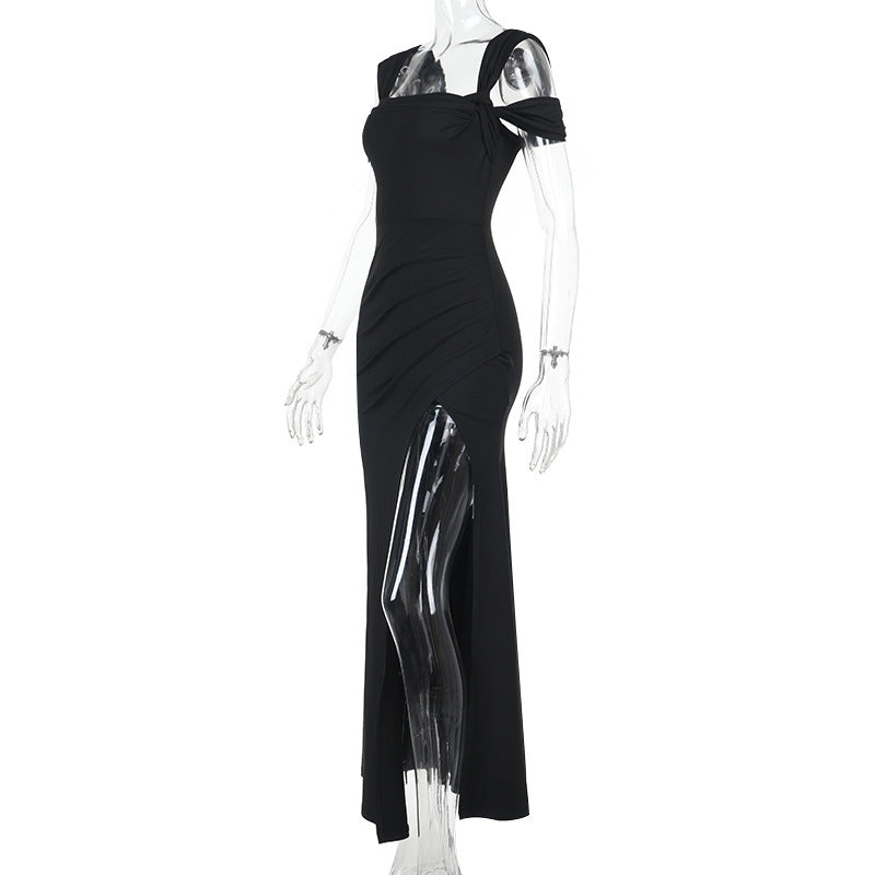 Coleman Maxi Dress Black