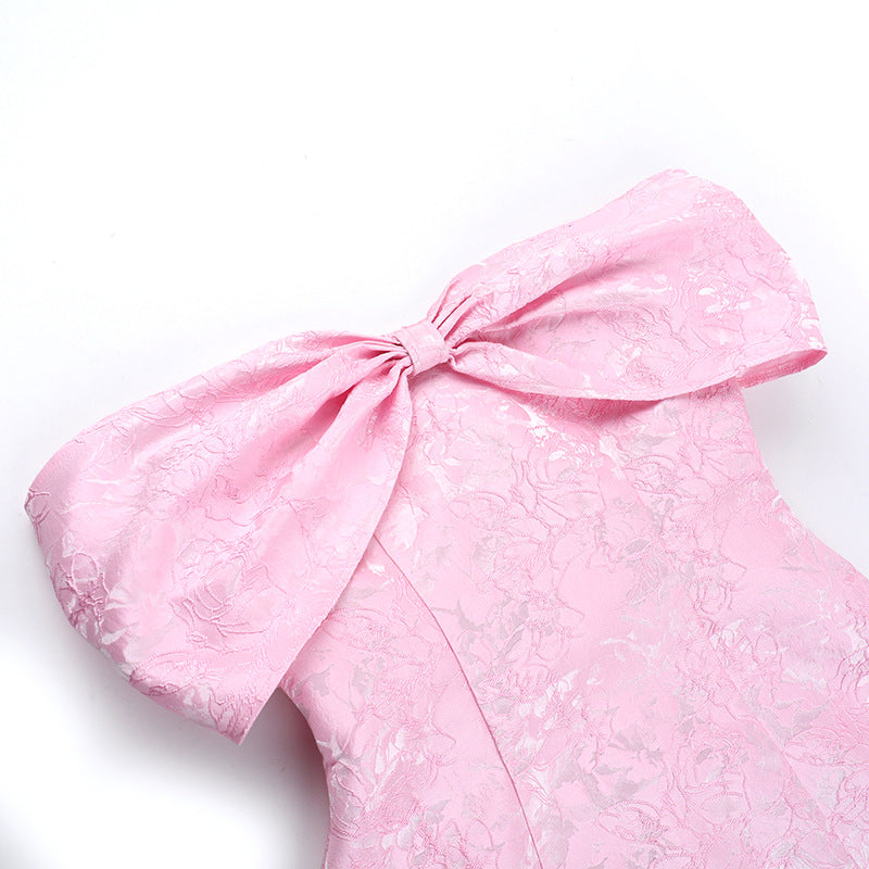 Cisco Little Dress Pink