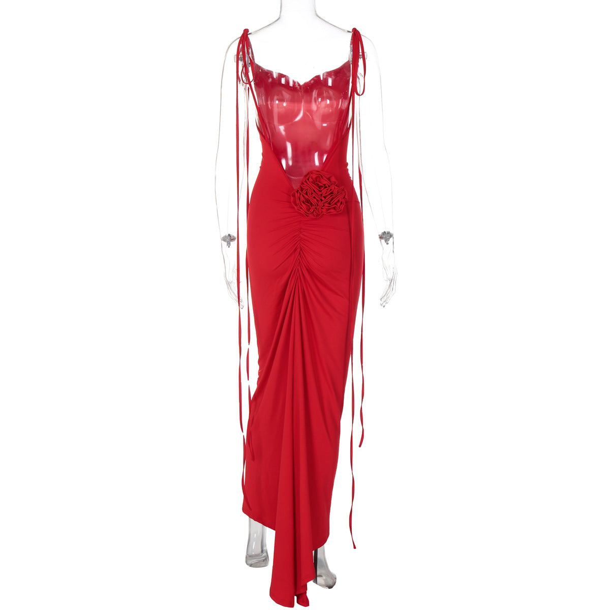 Dreamy Dress Red