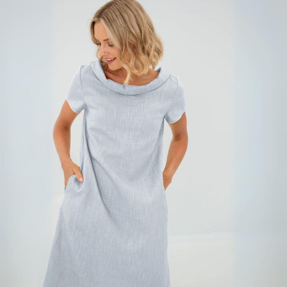 Patricia Chic Summer Dress Silhouette Collection