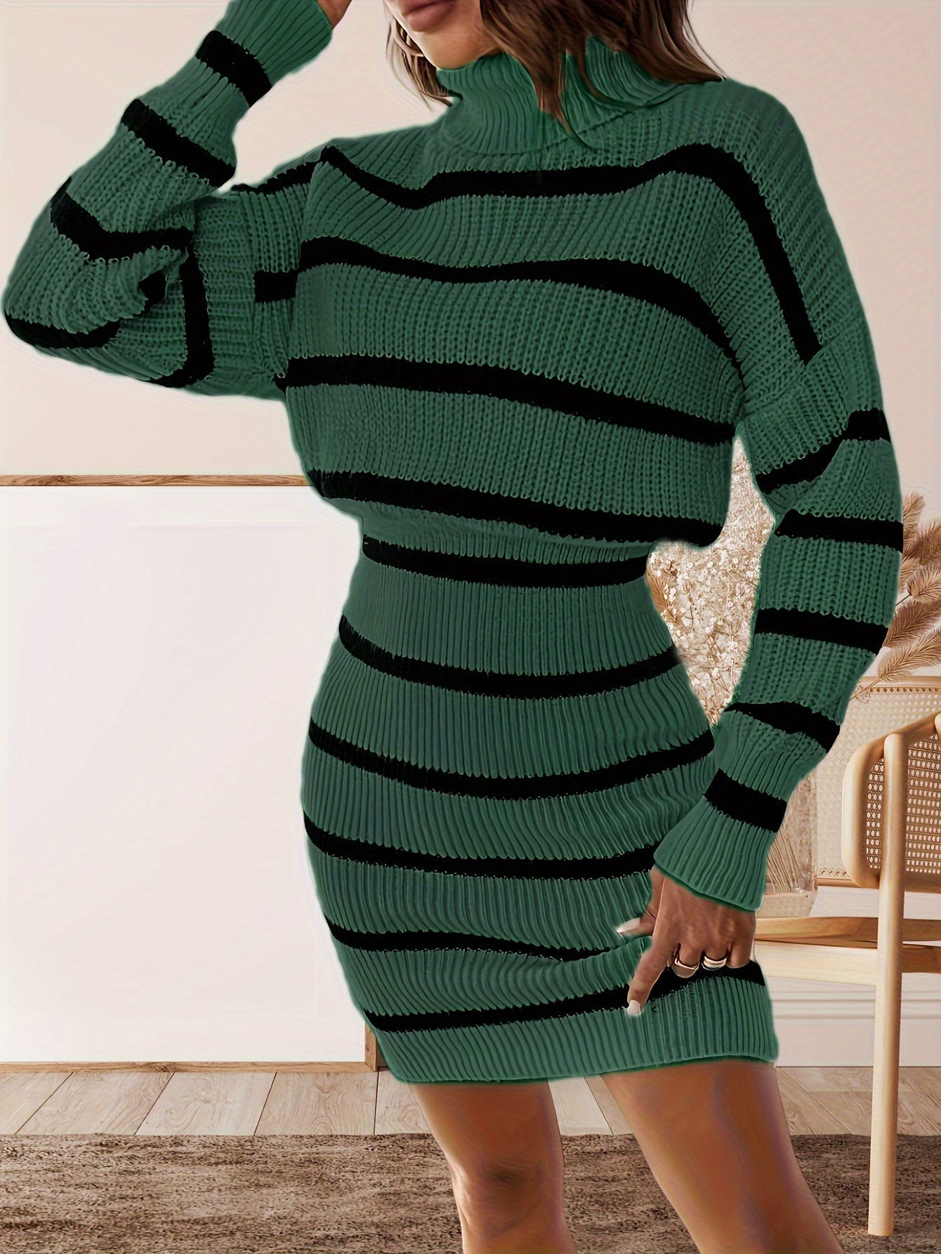 Josefina Relaxed And Timeless Dress with Classic Everyday Styling