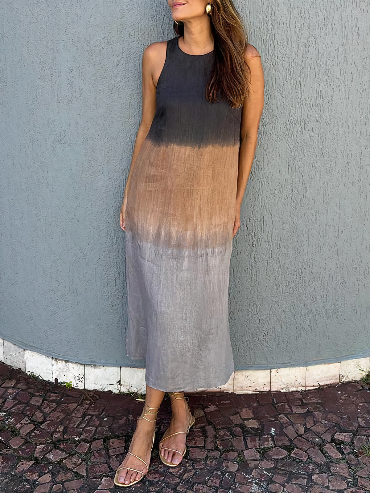 Liliana Uncomplicated and Trendy Dress for Women Everyday Fashion Pick