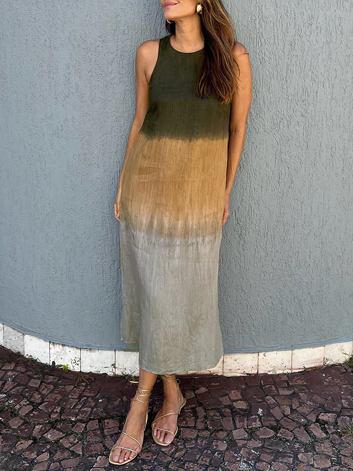 Liliana Uncomplicated and Trendy Dress for Women Everyday Fashion Pick