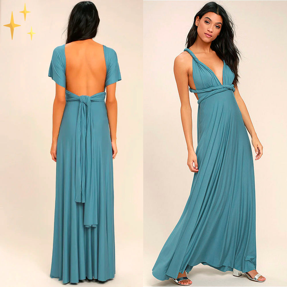 Manuela Relaxed and Timeless Summer Dress for Women Sophisticated Look