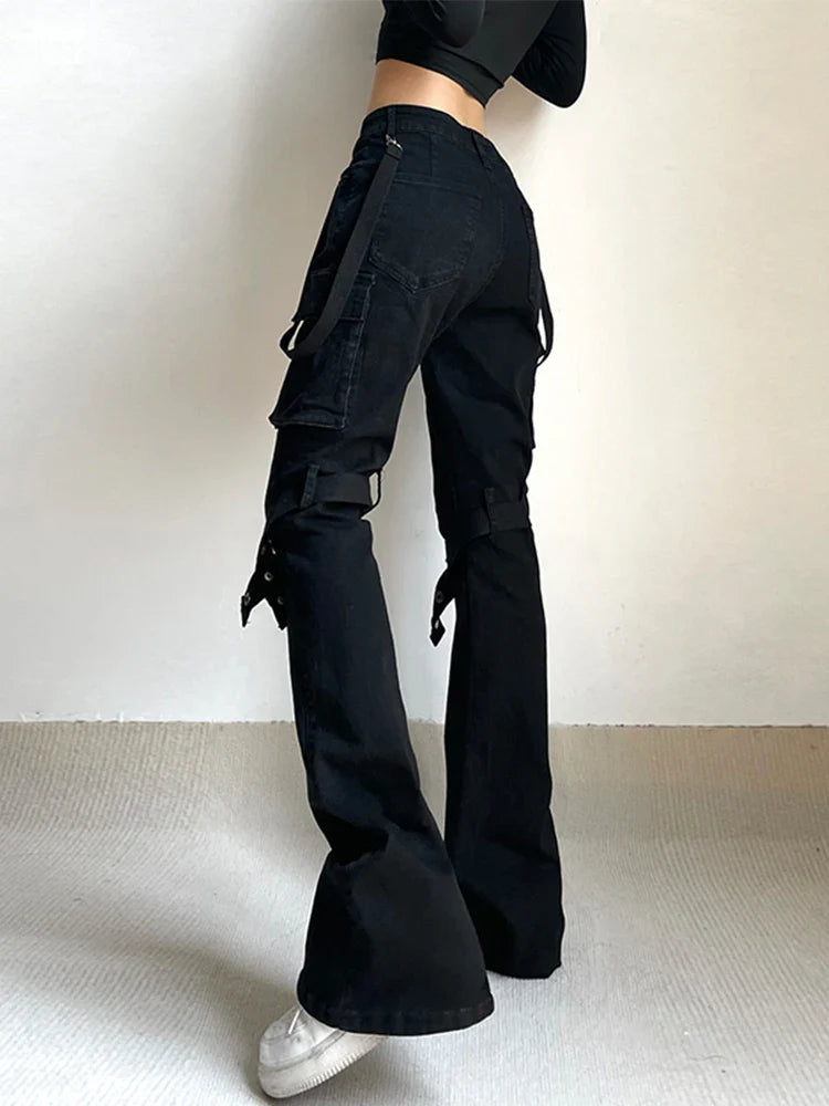 AltGoth Harajuku Egirl Halloween Pants