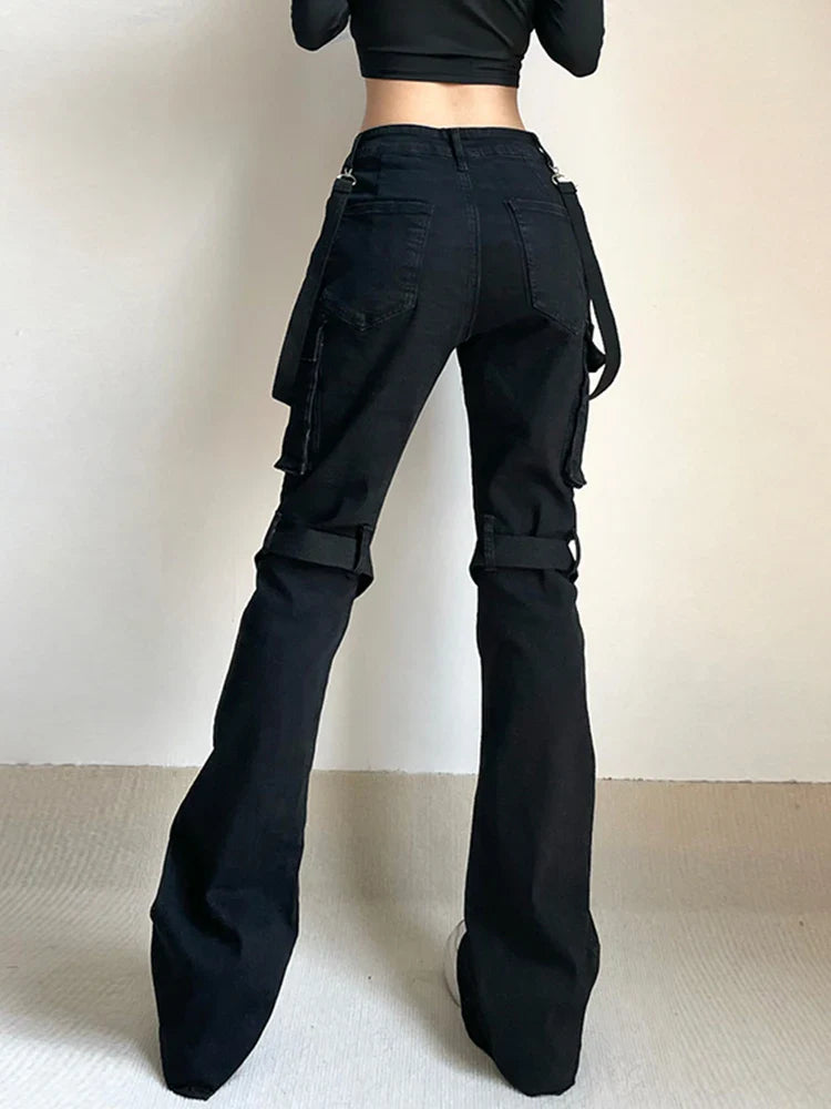 AltGoth Harajuku Egirl Halloween Pants