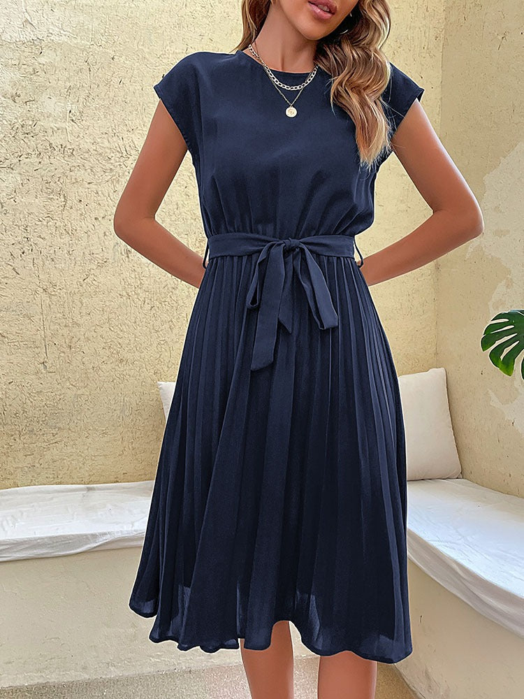 Sofia Casual Dress For Dress with Relaxed Fit and Modern Casual Wear