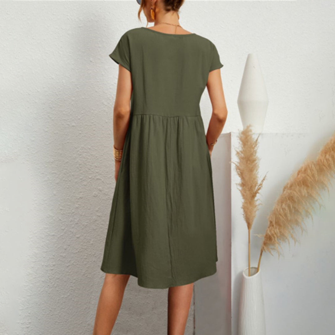 Mary Luxe Summer Dress Boutique Collection