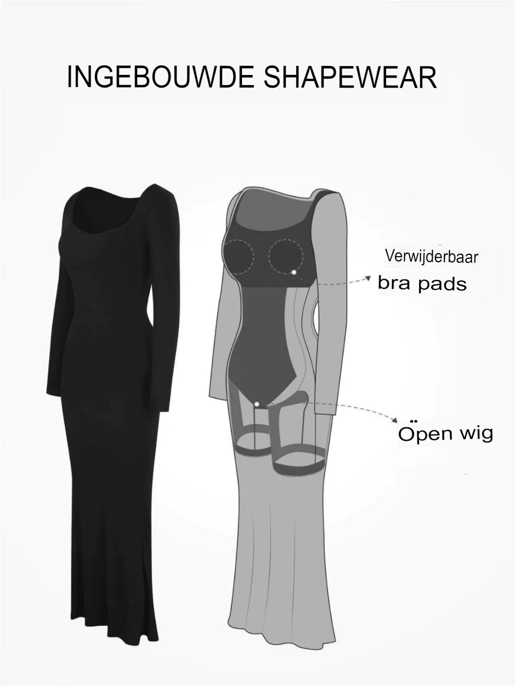 Natsuko Casual and Fashionable Summer Dress for Women Easy Wear Style