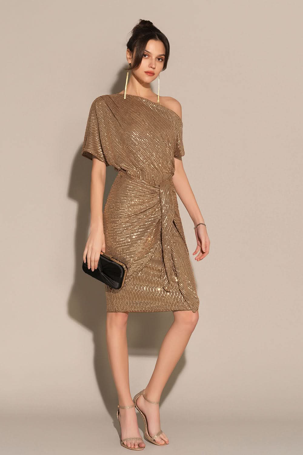 Elara Mini Dress