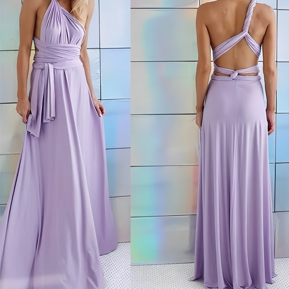 Laura Trendy and Elegant Summer Dress for Women Elegant Evening Look