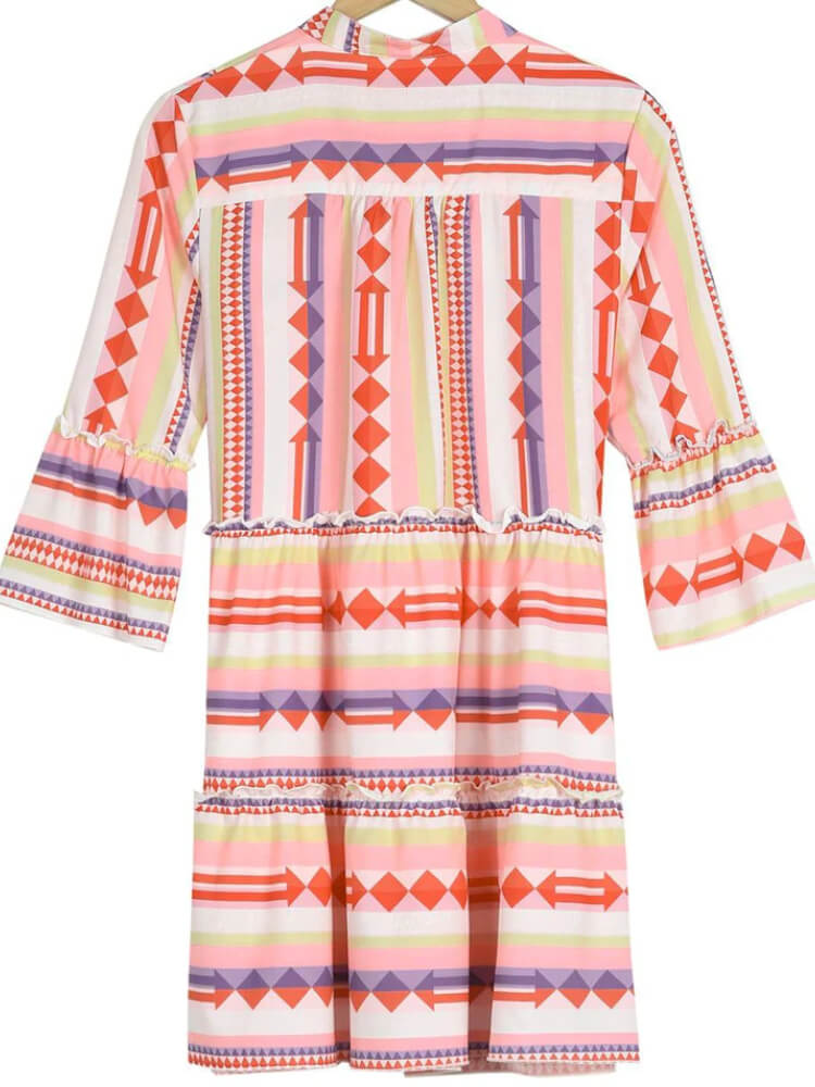 Beautiful Days Short Dress